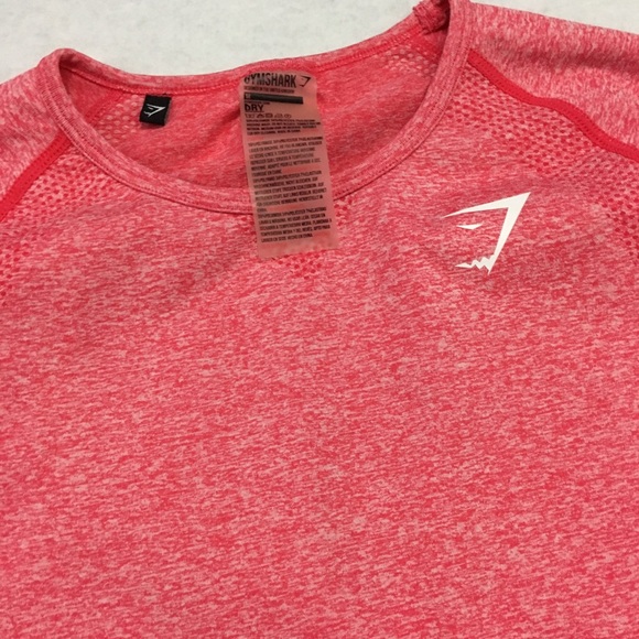 Gymshark seamless long sleeve - Picture 2 of 2